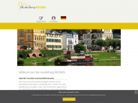 hd-rooms.de Webseite Vorschau
