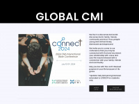 globalcmi.org Webseite Vorschau