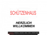 schuetzenhaus-nsu.de Webseite Vorschau