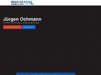 immobilien-ochmann.de Webseite Vorschau