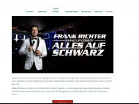 frankrichter.ch Webseite Vorschau