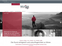 selfjsh.com Webseite Vorschau
