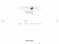hypnotao.de Webseite Vorschau