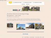 mueriweg.ch Webseite Vorschau