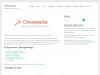 cleverpedia.de Thumbnail