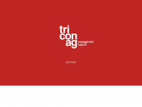tricon-ag.ch Webseite Vorschau