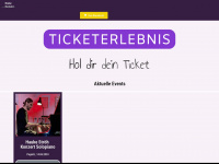 Ticketerlebnis.de
