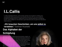 ilcallis.com Webseite Vorschau