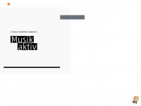 musik-aktiv.ch Webseite Vorschau