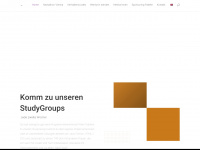 female-coders.at Webseite Vorschau