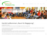 heilungsraum.ch Webseite Vorschau