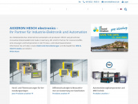 hesch-automation.com Thumbnail