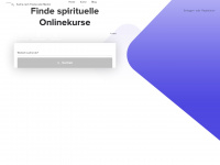 spiritfinder.de Webseite Vorschau