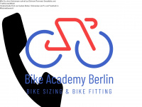 bikefittingberlin.de Webseite Vorschau