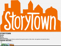 storytown.info Webseite Vorschau