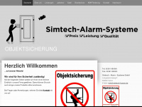 simtech-hamm.de Webseite Vorschau