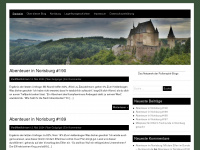 norisburg.com Webseite Vorschau
