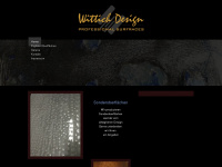 professional-surfaces.com Webseite Vorschau