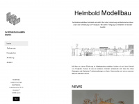 helmbold-modellbau.de Webseite Vorschau
