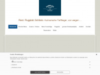 flugi-schaenis.ch Webseite Vorschau