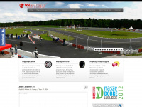 wallravracecenter.com Webseite Vorschau