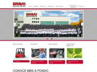 bravomontacargas.com