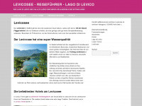 levicosee-info.de Thumbnail
