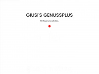 Giusis.ch