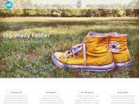 madyfeider.net Webseite Vorschau