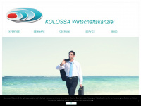 kanzlei-kolossa.com Webseite Vorschau