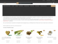 swiss-shop-tierheilkunde.ch Webseite Vorschau