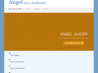 angel-juicer-fachhandel.de Thumbnail