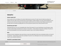 unkrautfrei.info Webseite Vorschau
