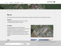 gewerbepark-binsdorf.de Webseite Vorschau