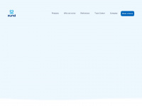 xund.ai Webseite Vorschau