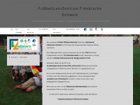 flz-fs.de Webseite Vorschau