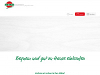 heikoshop.eu Webseite Vorschau