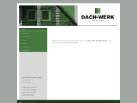 dachwerk-dresden.com Thumbnail