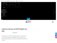 injoy-remscheid.com Webseite Vorschau