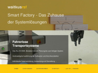waitkus-rsf.com Webseite Vorschau