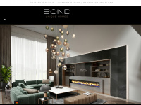 bond-life.com Webseite Vorschau
