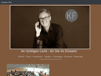 kongress-foto.ch Webseite Vorschau