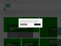 holzmanufaktur-beltex.de Webseite Vorschau