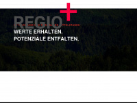 regioplusgmbh.de Webseite Vorschau