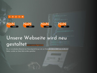 noomdigital.de Webseite Vorschau