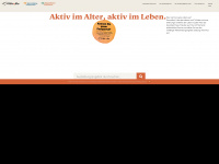 aktivimalter.at Webseite Vorschau