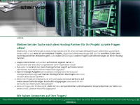 stairweb-hosting.de Webseite Vorschau