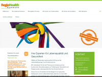 regio-health.de Webseite Vorschau