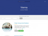 luxuryhotels-vienna.com Thumbnail