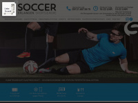 soccer-erlangen.de Webseite Vorschau